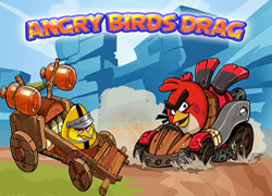 download angry birds race car game